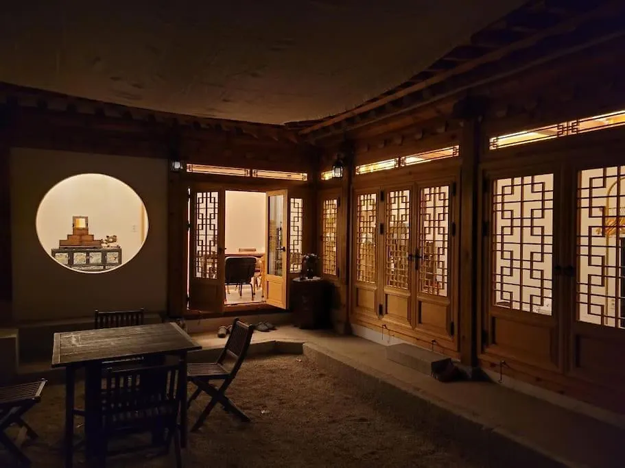Private Hanok Space Moda Seoul