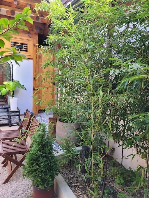 Holiday home Private Hanok Space Moda Seoul
