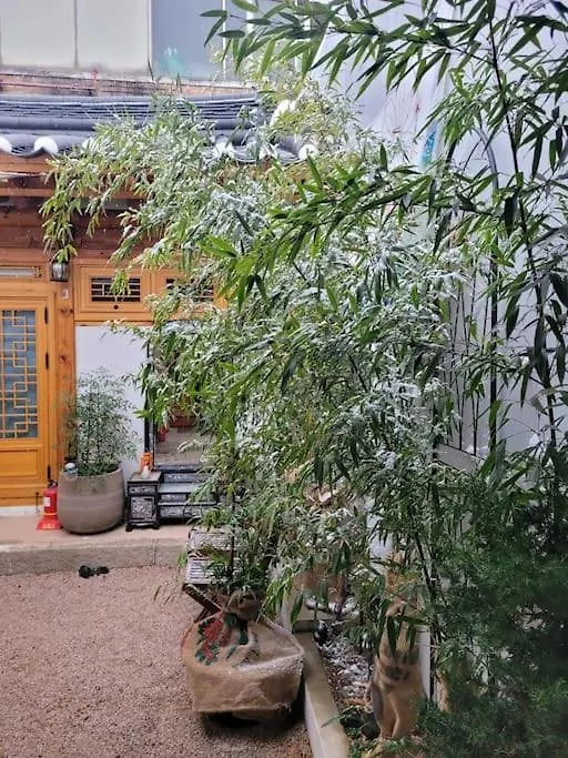 Private Hanok Space Moda Seoul Holiday home