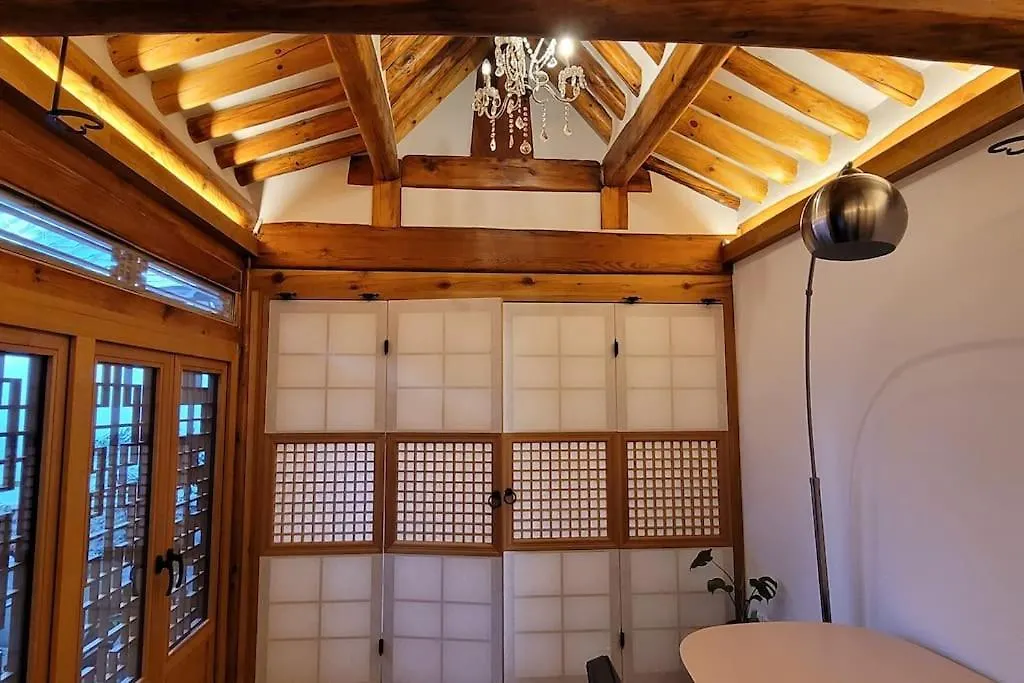 Holiday home Private Hanok Space Moda Seoul South Korea