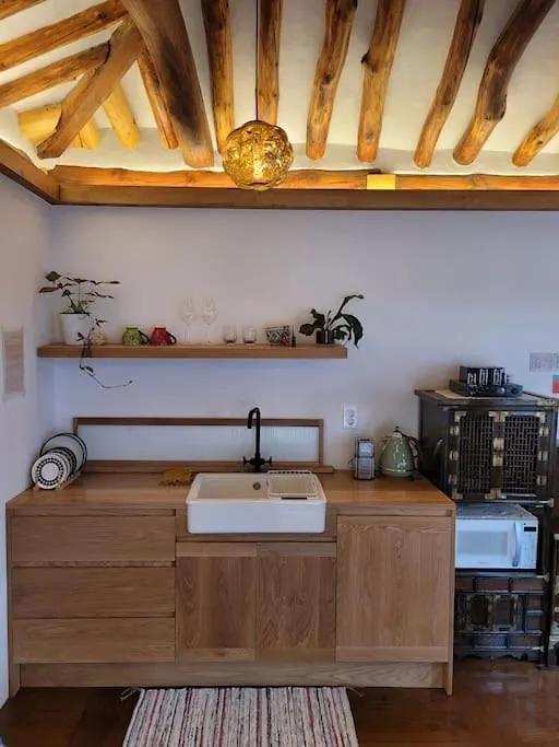 Private Hanok Space Moda Seoul Holiday home