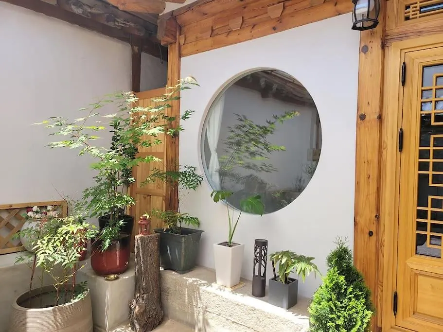Private Hanok Space Moda Seoul Holiday home