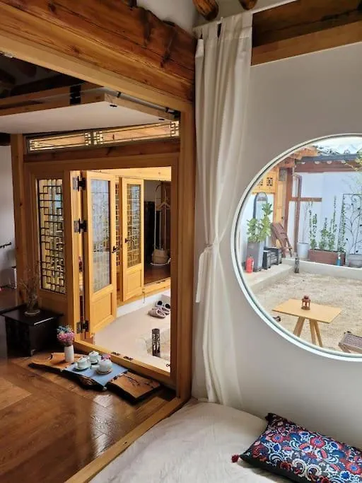 Private Hanok Space Moda Seoul 0*,