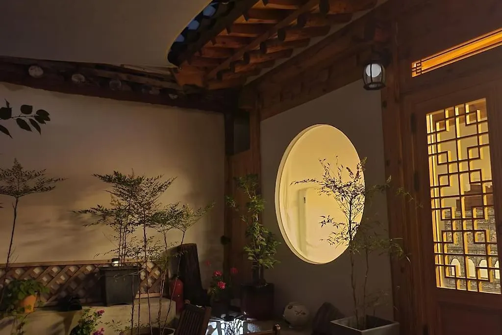 Private Hanok Space Moda Seoul 0*,