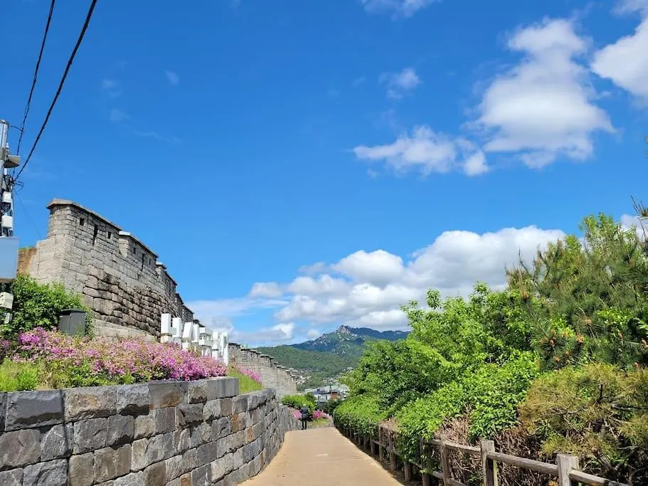 Private Hanok Space Moda Seoul Holiday home
