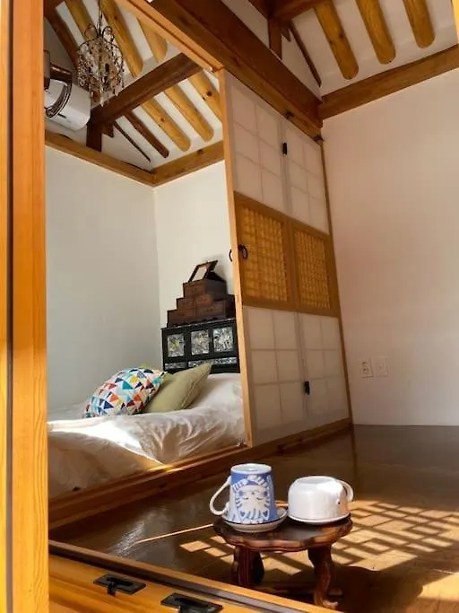 Holiday home Private Hanok Space Moda Seoul South Korea