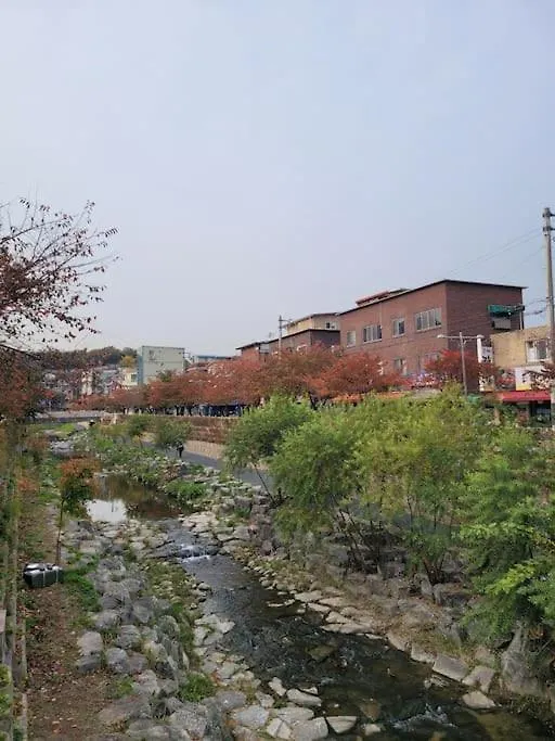 Holiday home Private Hanok Space Moda Seoul South Korea