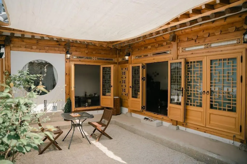Private Hanok Space Moda Seoul Holiday home