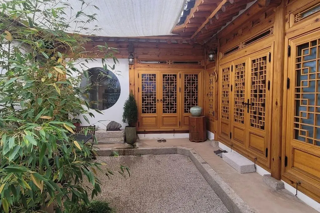 Holiday home Private Hanok Space Moda Seoul